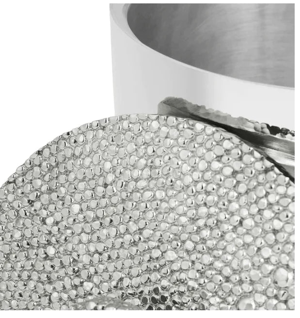 Shagreen Ice Bucket