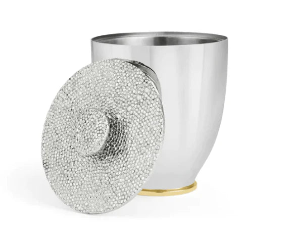 Shagreen Ice Bucket