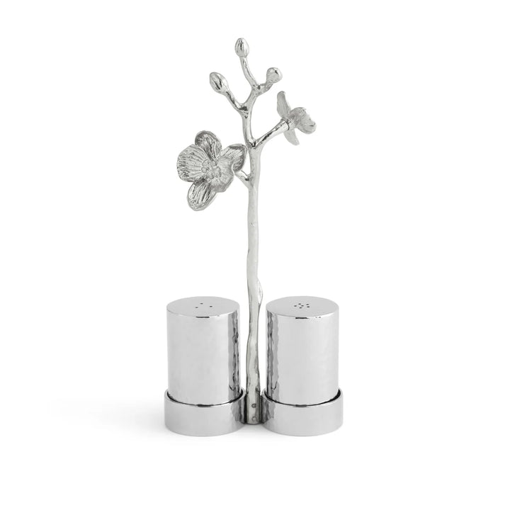 Orchid Salt & Pepper Set