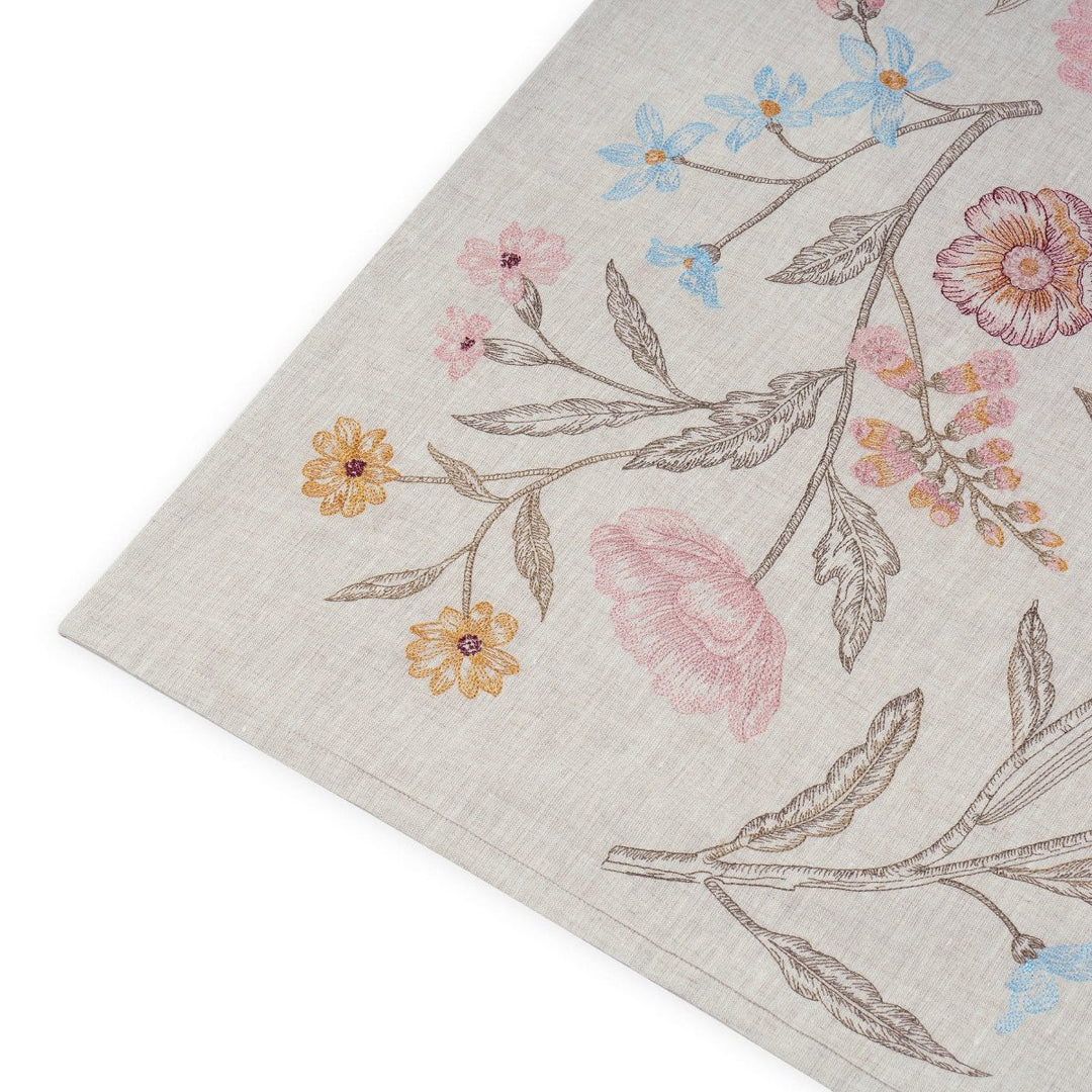 Wildflower Bed Scarf