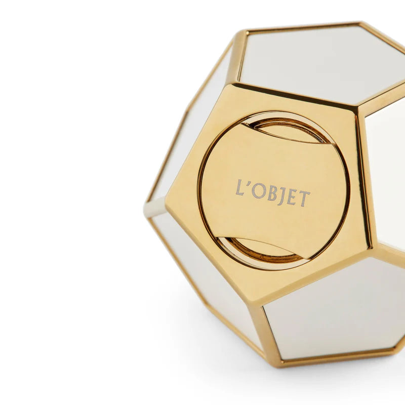 Pentagon Spice Jewels 24k Gold (Set of 2)