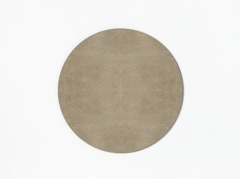 Prestige Round Tablemat