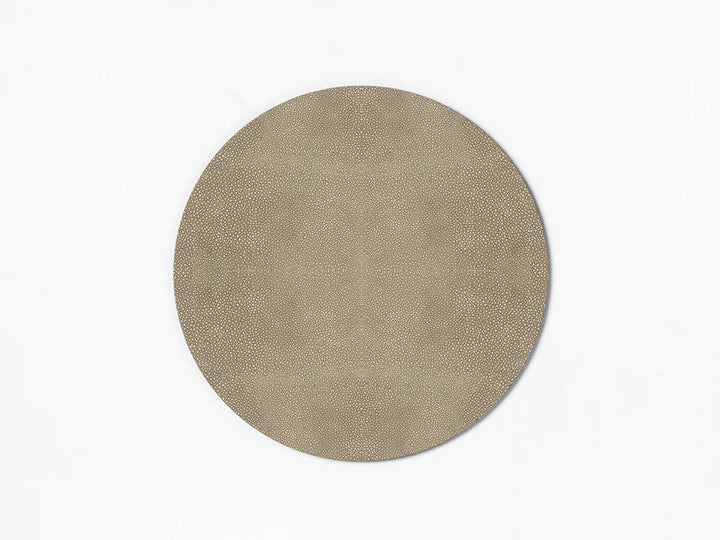 Prestige Round Tablemat