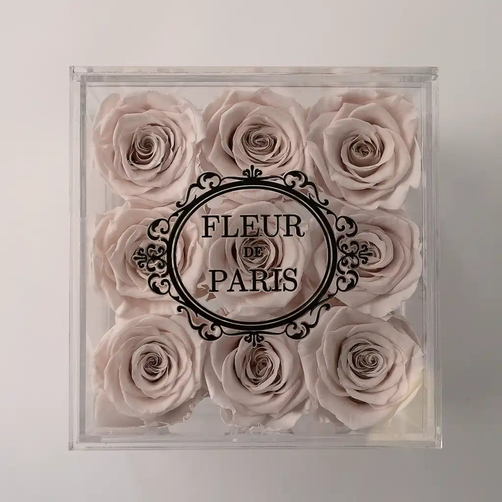 Everlasting Roses