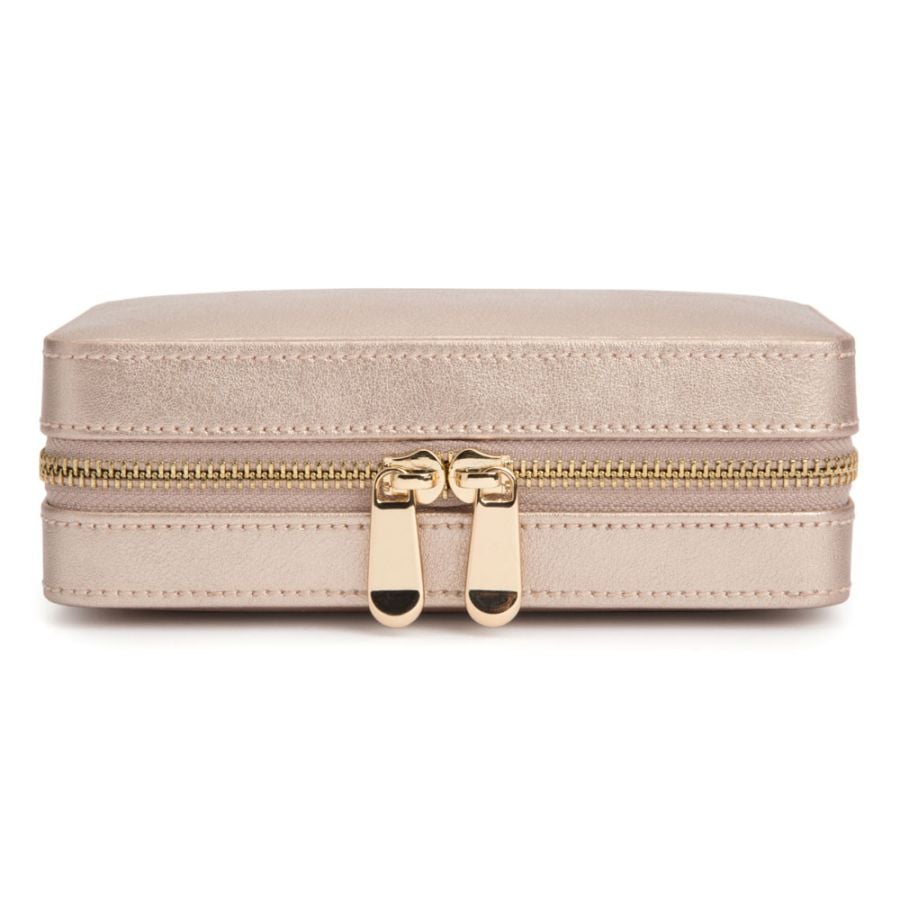 Palermo Zip Jewelry Case