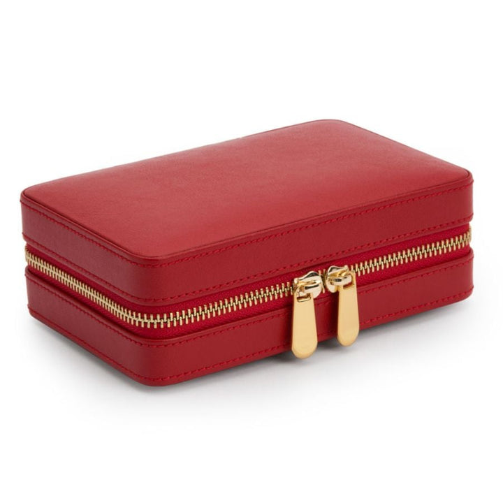 Palermo Zip Jewelry Case