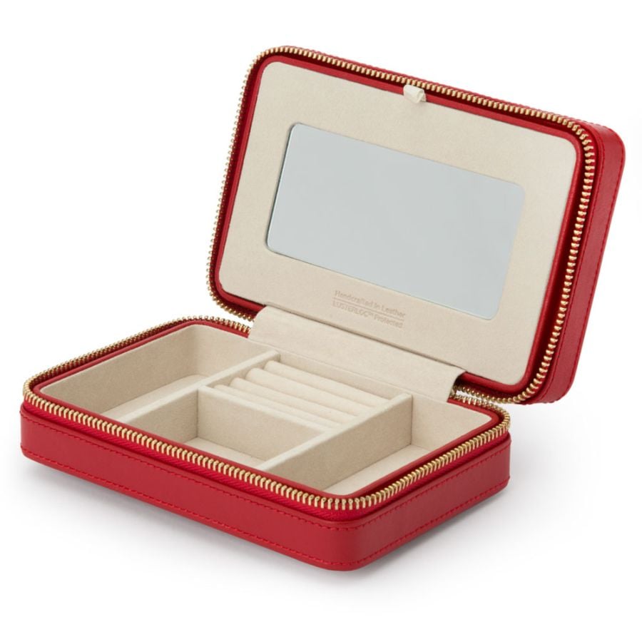 Palermo Zip Jewelry Case