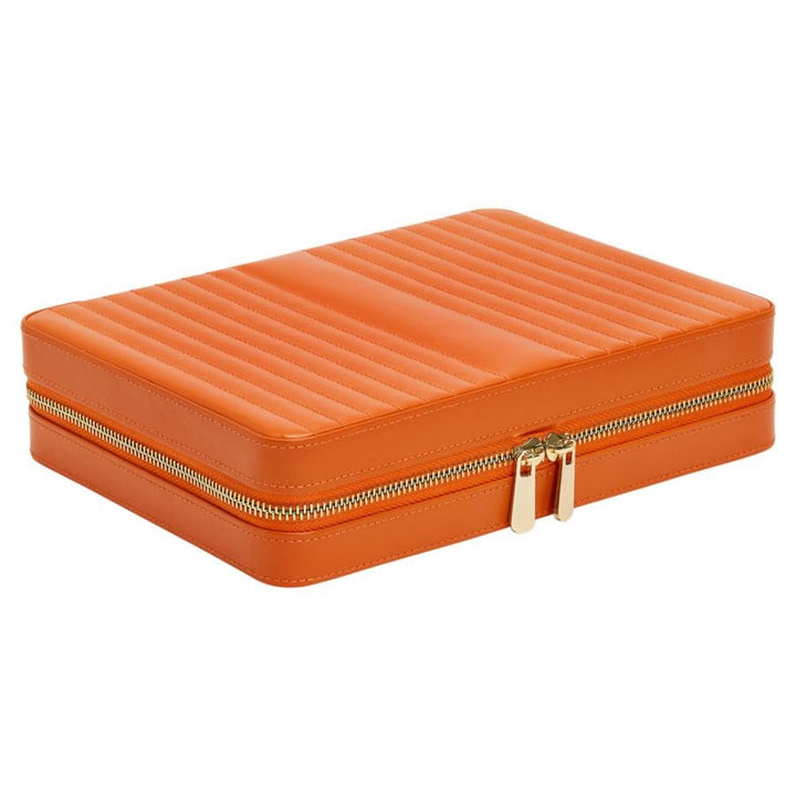 Maria Zip Jewelry Case