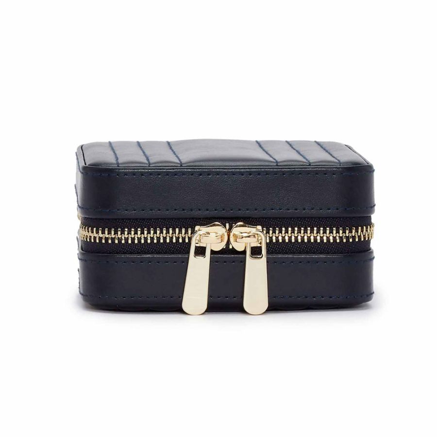 Maria Zip Jewelry Case