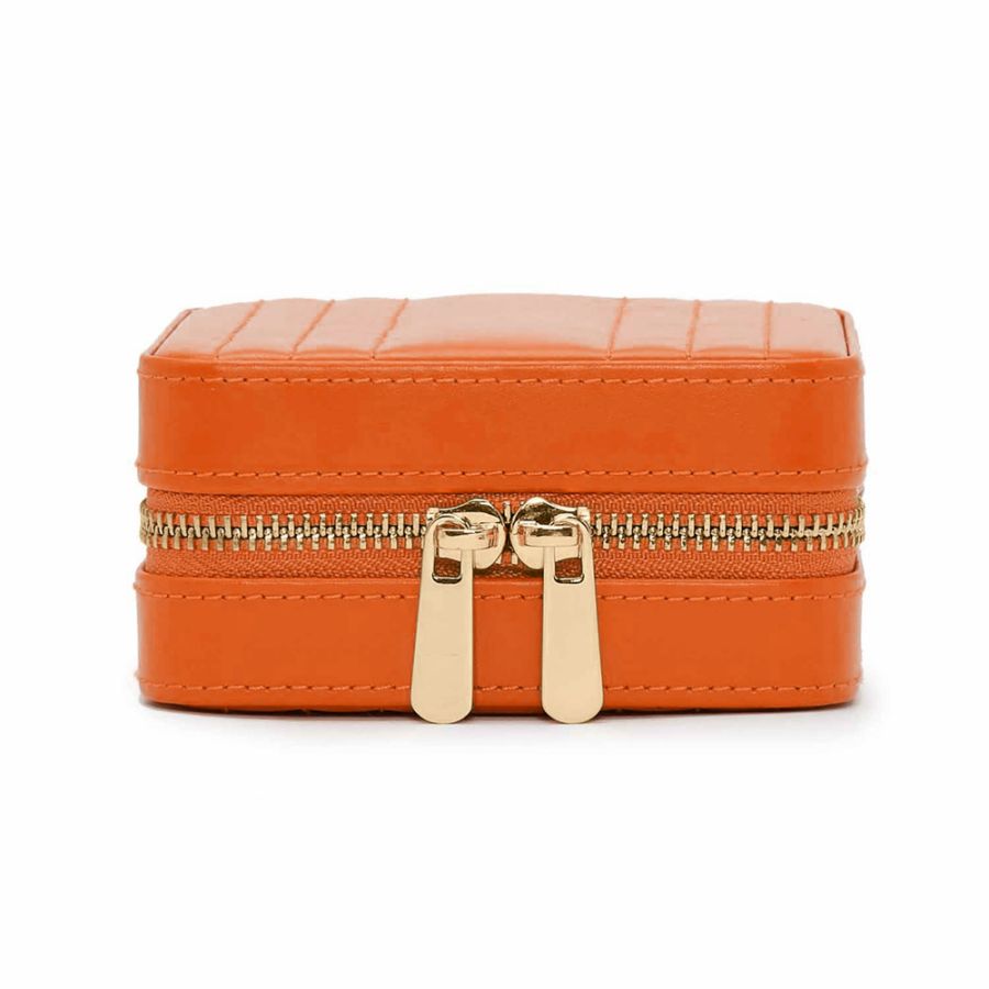 Maria Zip Jewelry Case