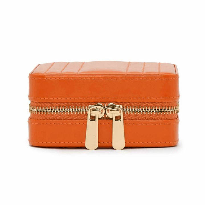 Maria Zip Jewelry Case