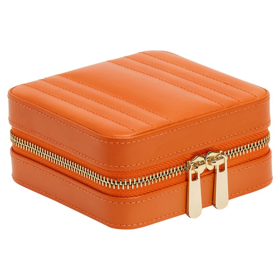 Maria Zip Jewelry Case