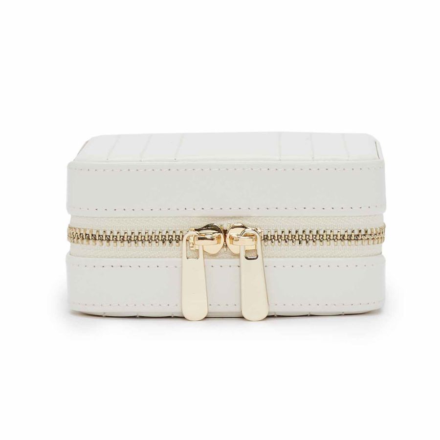 Maria Zip Jewelry Case