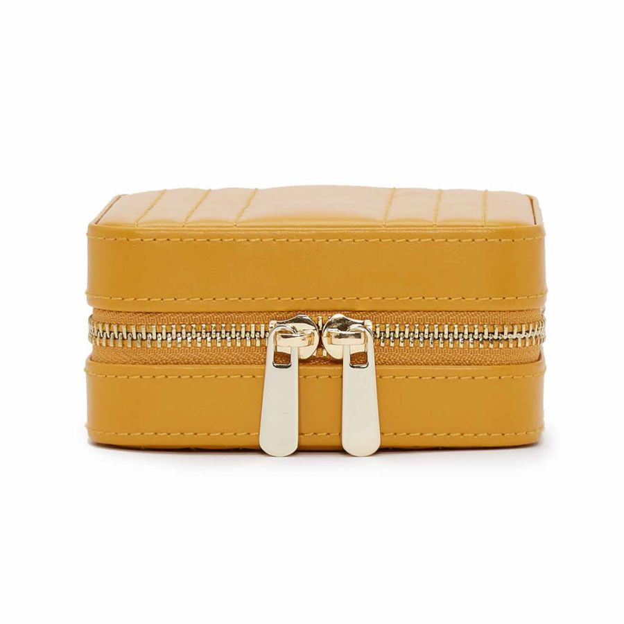 Maria Zip Jewelry Case