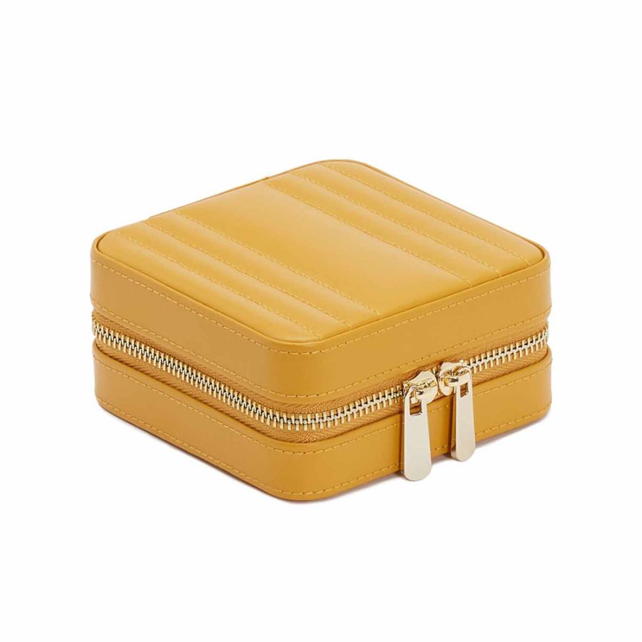 Maria Zip Jewelry Case
