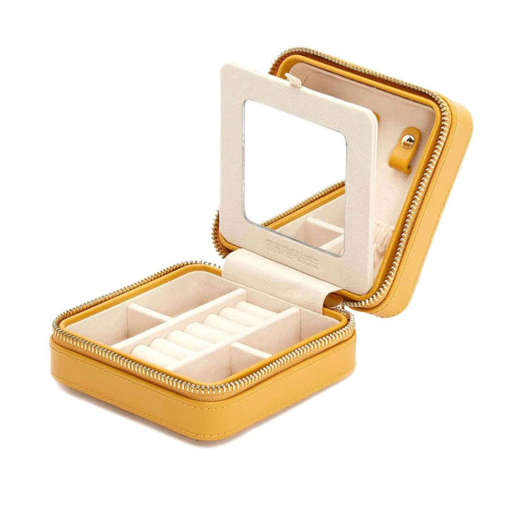 Maria Zip Jewelry Case