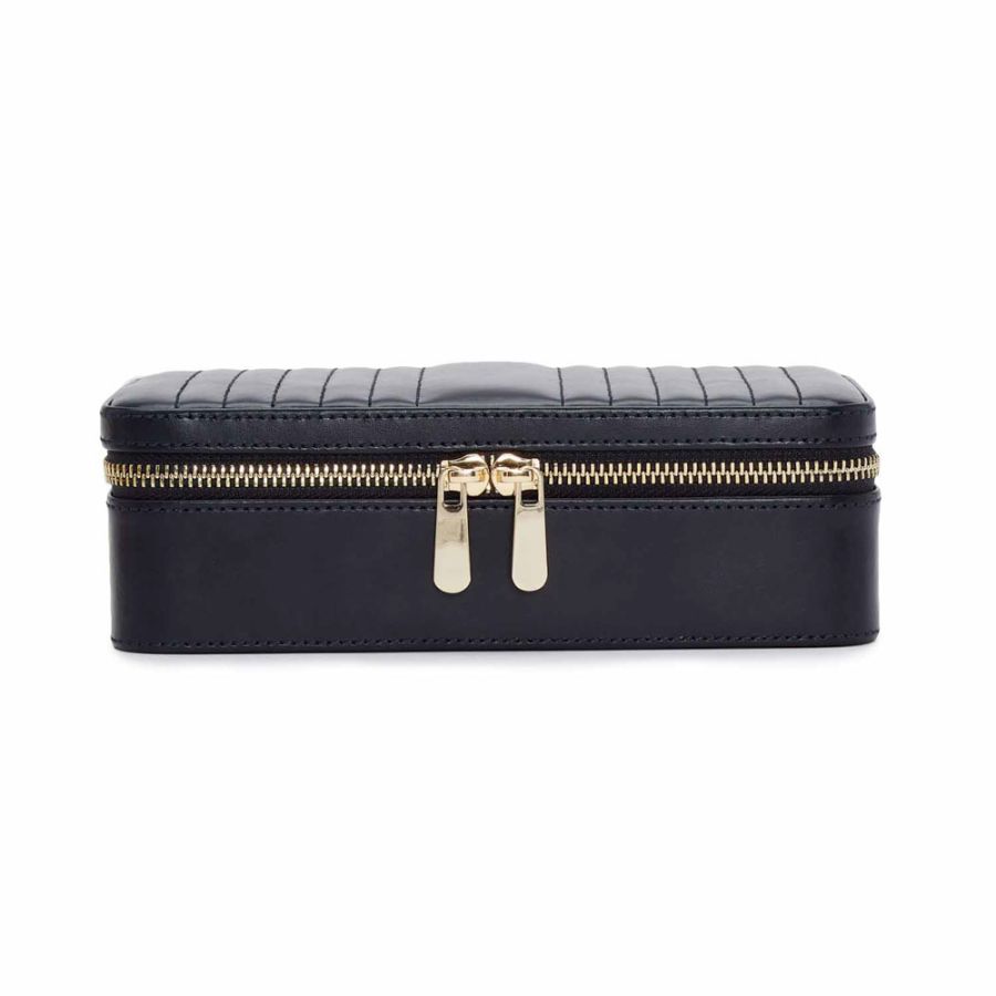 Maria Zip Jewelry Case