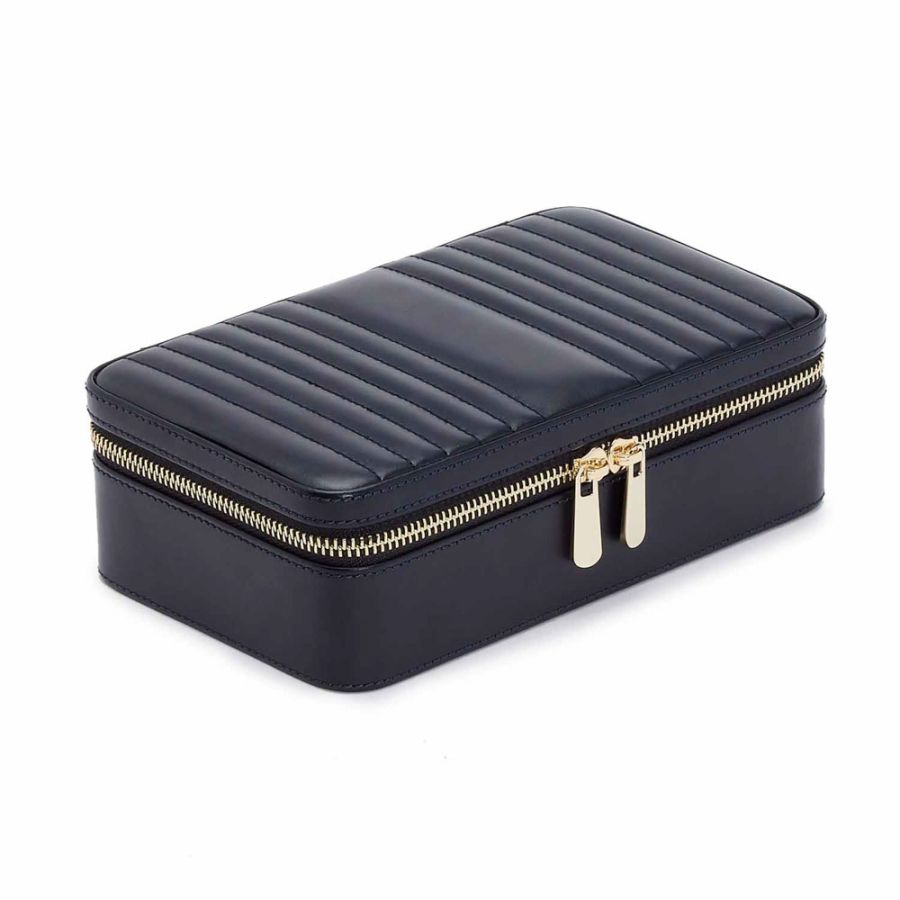 Maria Zip Jewelry Case