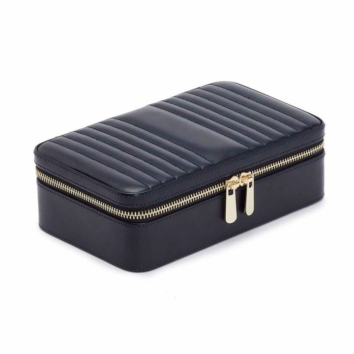Maria Zip Jewelry Case