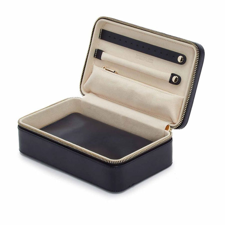 Maria Zip Jewelry Case
