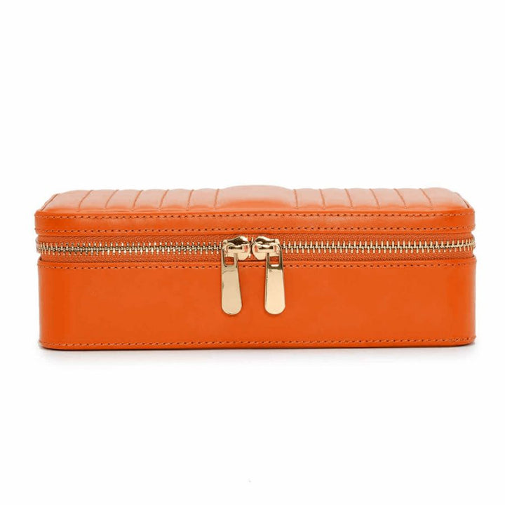 Maria Zip Jewelry Case