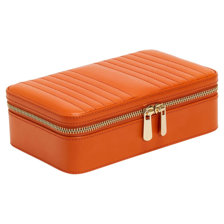 Maria Zip Jewelry Case