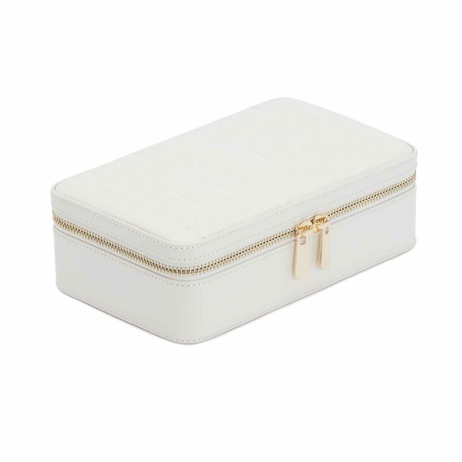 Maria Zip Jewelry Case