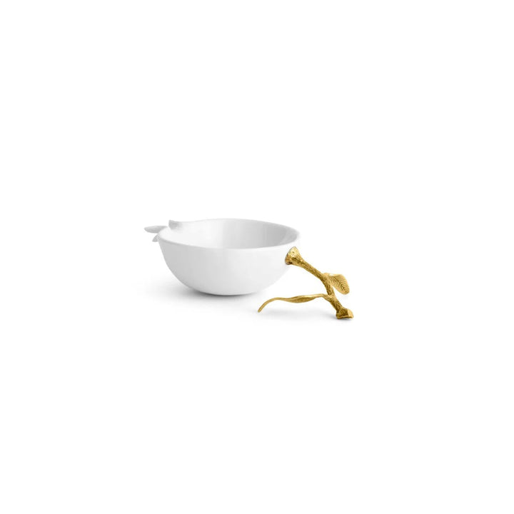 Pomegranate Small Bone China Bowl