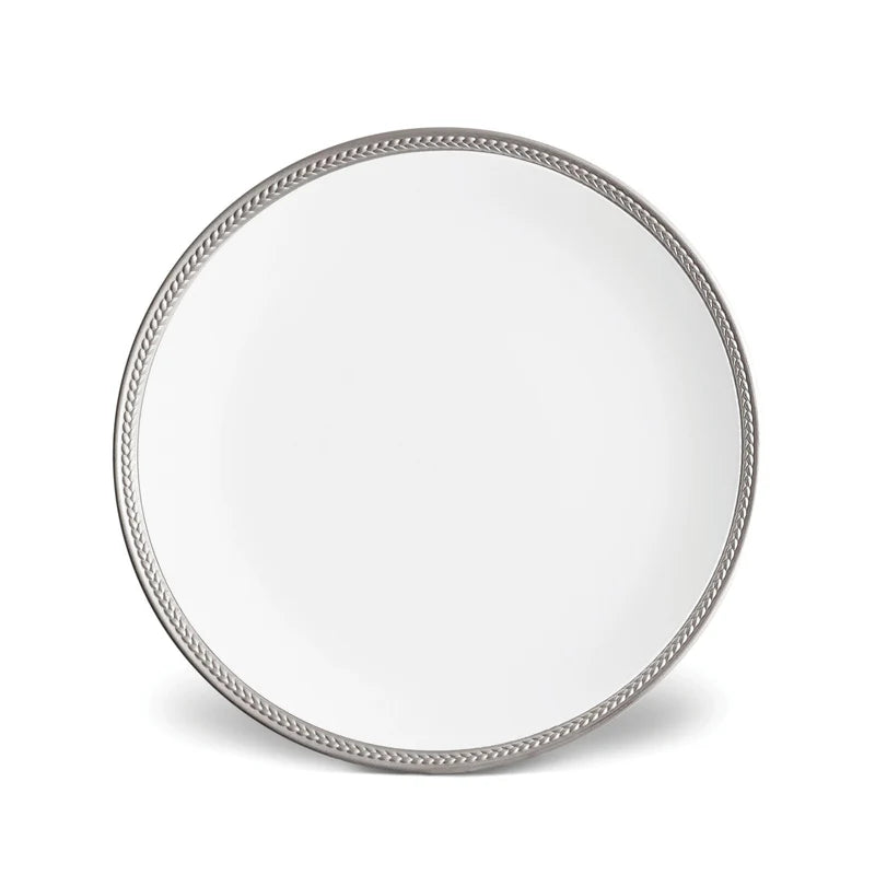 Soie Tressée Dinner Plate