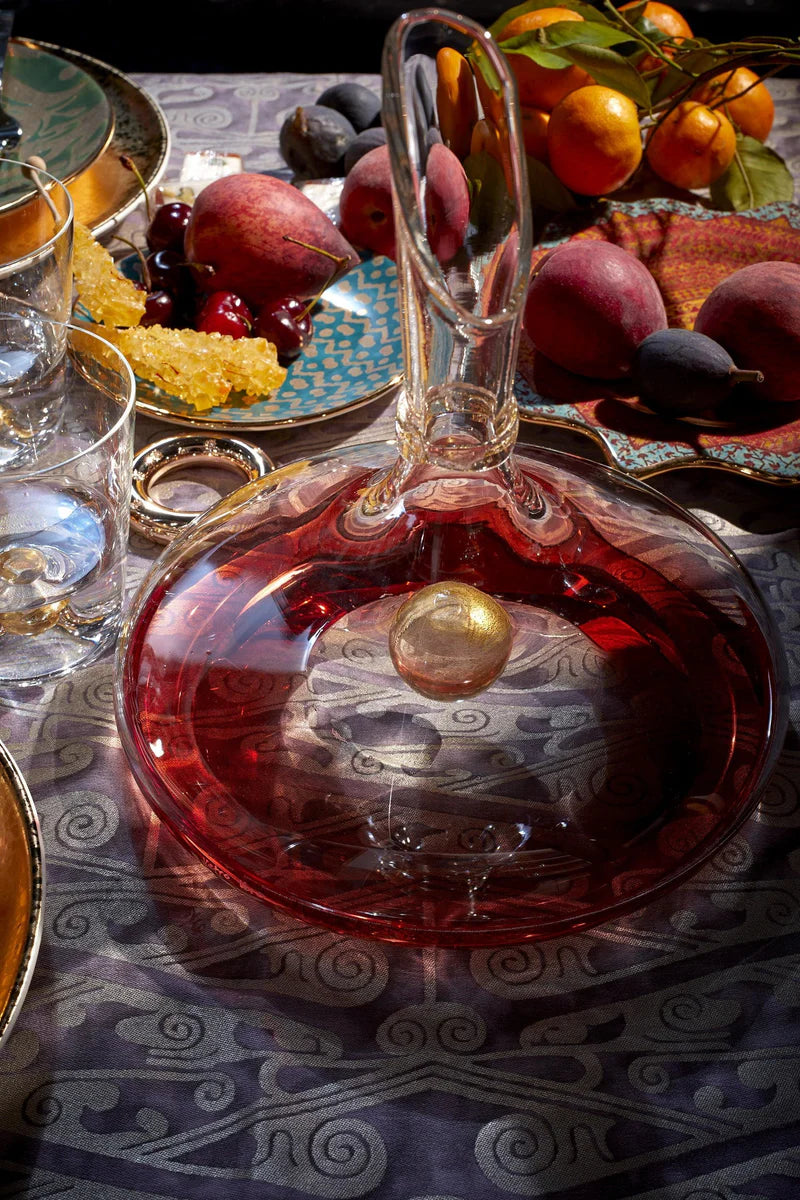 Stars Napkin Rings - Set of 4