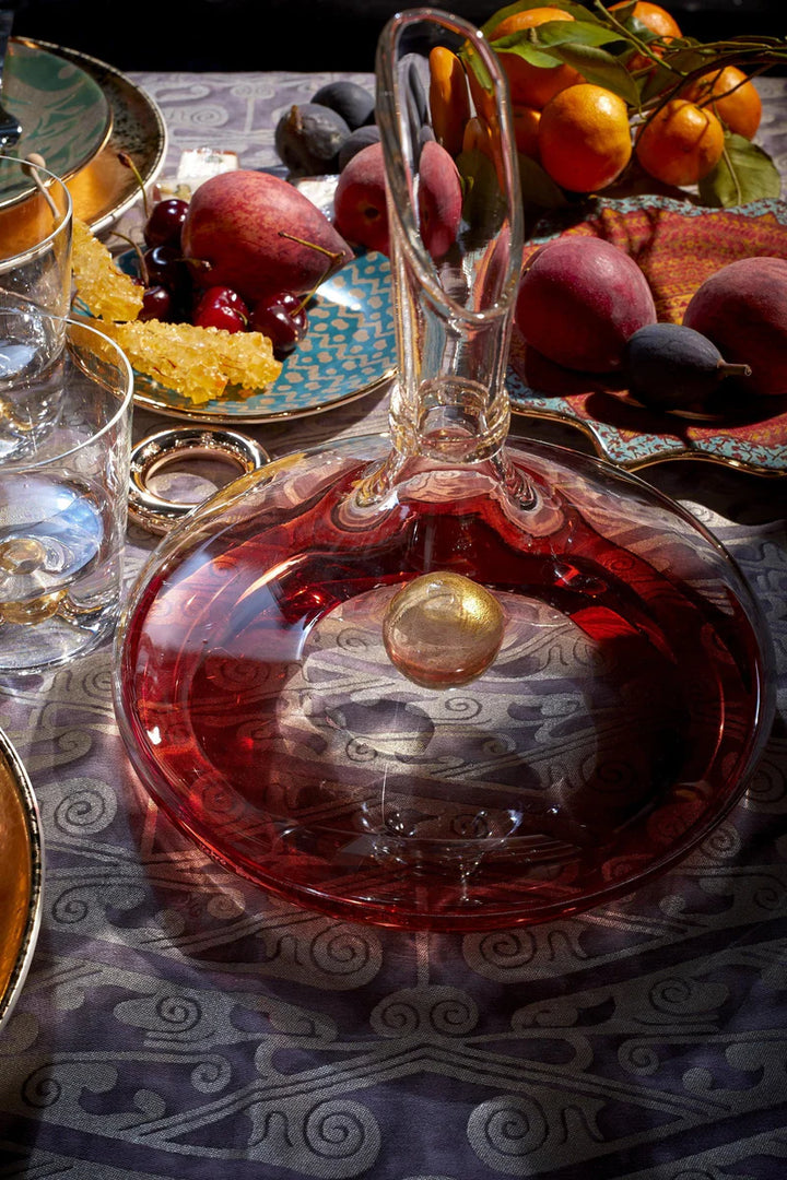 Stars Napkin Rings - Set of 4