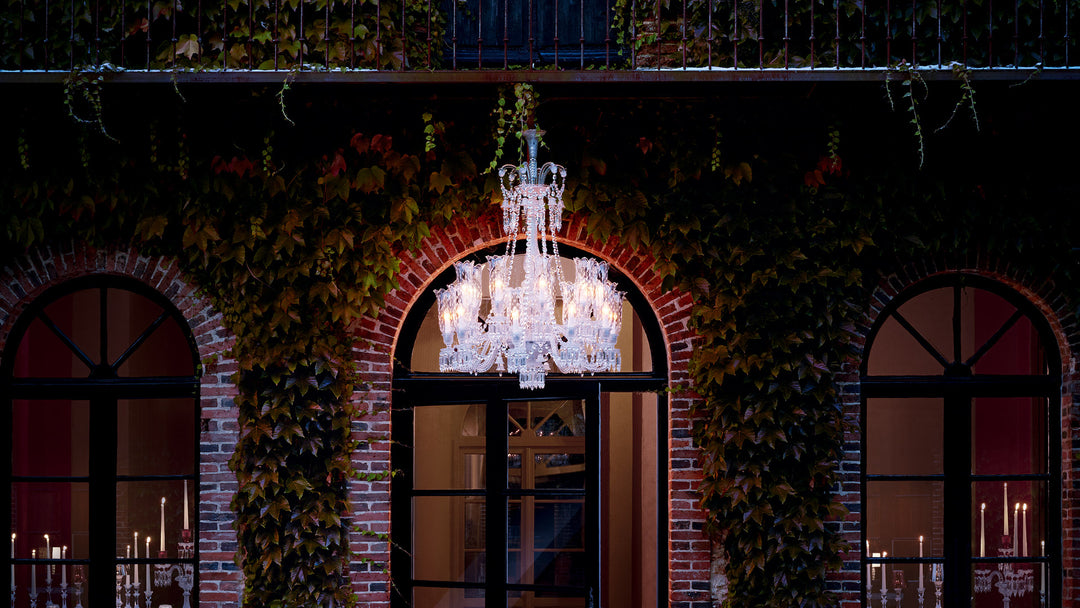 Zénith Chandelier Long (12L)